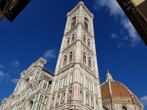 Florence chez Leonardo