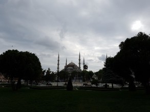 Istanbul chez Sabah