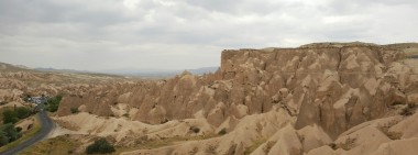 Cappadoce : from Devrent valley to Fairy Chimneys