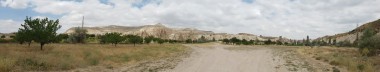 Cappadoce : Rose Valley