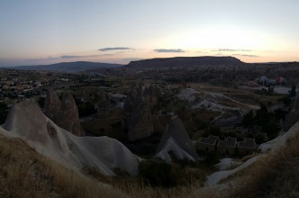 Cappadoce : Balloons