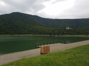 Around Ilia lake
