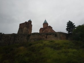 En stop : Gremi Fortress